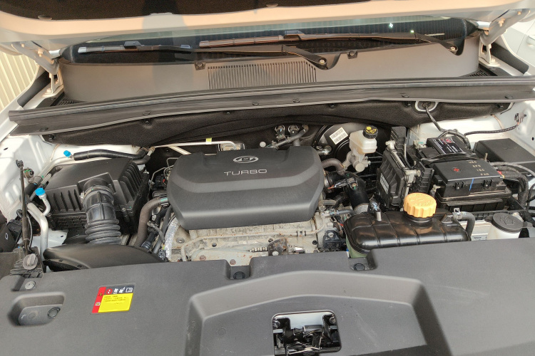 五菱汽车 五菱星辰 2021款 1.5T CVT星曜版局部细节24