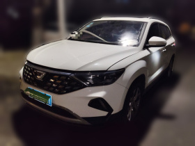 捷达VS7 2020款 1.4T 自动悦享型