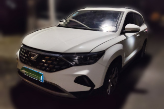 捷达VS7 2020款 1.4T 自动悦享型