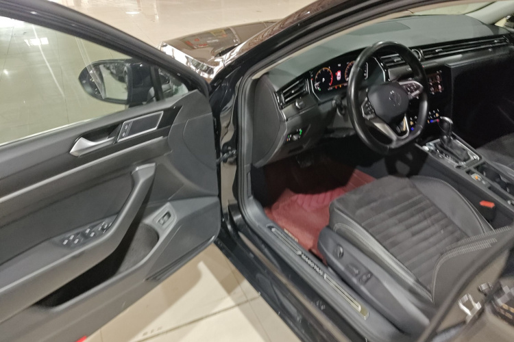 大众 迈腾 2020款 380TSI DSG 豪华型中控内饰20