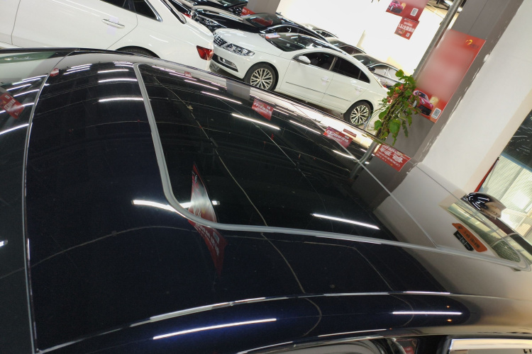 红旗H5 2024款 2.0T 自动智联旗畅版局部细节57