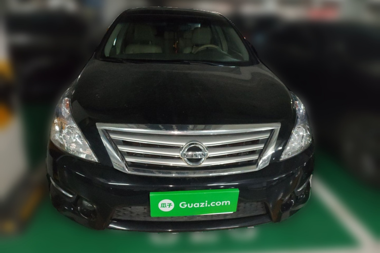 日产 天籁 2012款 2.0L XL智享版车身外观6001