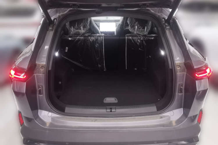 捷途山海L6 2024款 1.5TD DHT MAX中控内饰23