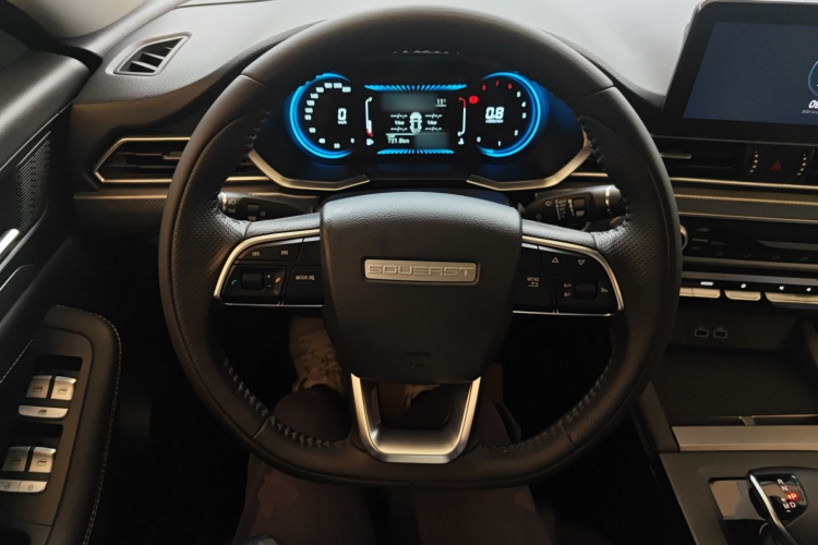 东南DX8S 2022款 1.5T DCT酋长版 5座局部细节13