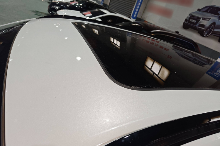 哈弗H6 2024款 2.0T 四驱Max局部细节57