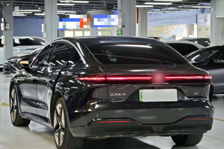 飞凡汽车 飞凡F7 2023款 进阶版车身外观6007