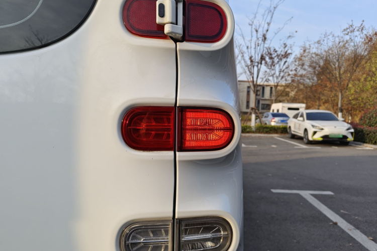 上汽大通MAXUS 大拿V1 2024款 V1 短轴低顶 多功能版（51kWh）车身外观6011