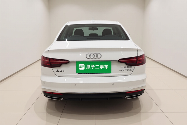 奥迪A4L 2020款 40 TFSI 时尚动感型车身外观6