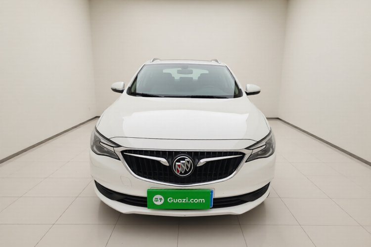 别克 阅朗 2019款 18T 自动互联精英型 国V车身外观2