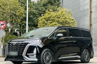 腾势D9 2022款 DM-i 970 四驱旗舰型