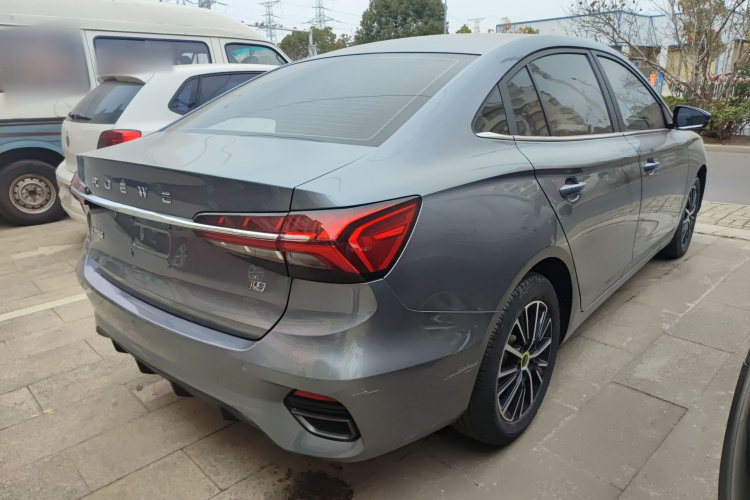 荣威i5 2021款 1.5L CVT钻石版车身外观6005