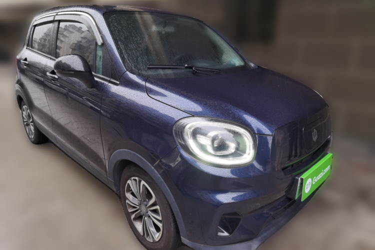 零跑汽车 零跑T03 2021款 400舒享版车身外观6002