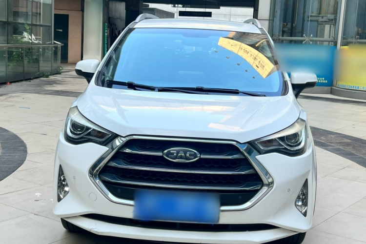 江汽集团 瑞风S3 2017款 1.5L 手动豪华智能型车身外观6006