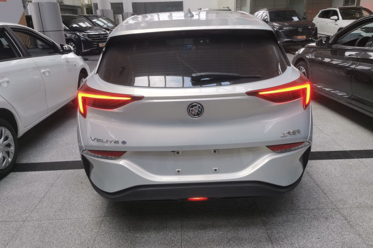 别克 微蓝6 2024款 450km 越享版 PLUS车身外观6