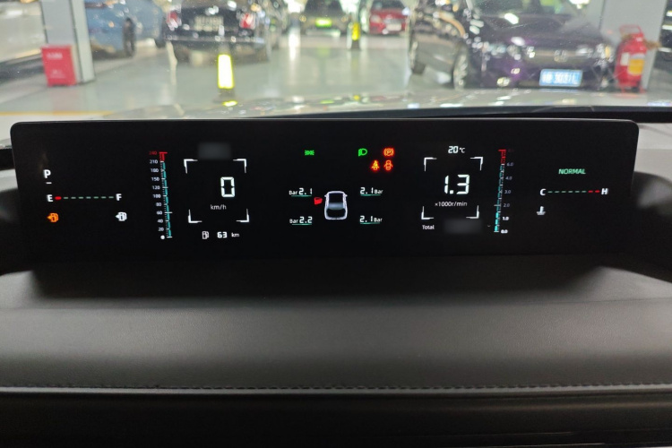 长安 逸动 2025款 蓝鲸 1.5T 500Bar尊贵型局部细节14