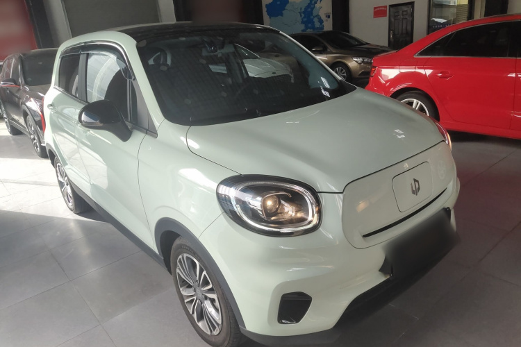 零跑汽车 零跑T03 2024款 403舒享版车身外观3