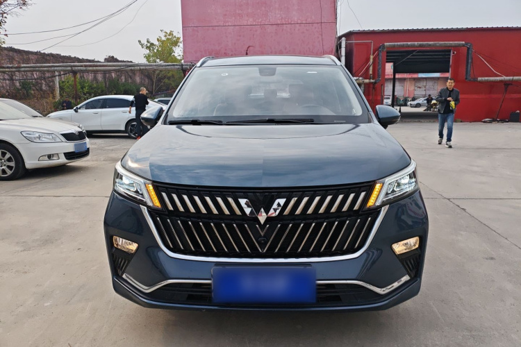 五菱汽车 五菱佳辰 2022款 1.5T CVT尊享旗舰型车身外观6001