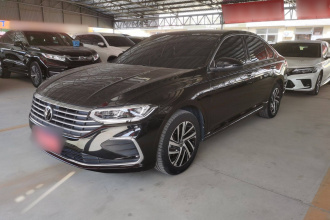 大众 朗逸 2023款 1.5L 自动五百万版