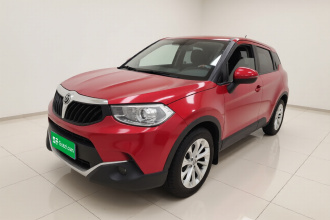 中华V3 2016款 1.5L 自动智能型