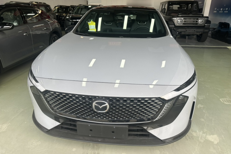 马自达EZ-6 2026款 增程200 Pro运动版车身外观6001