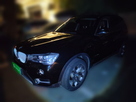 宝马X3(进口) 2014款 xDrive20i X设计套装