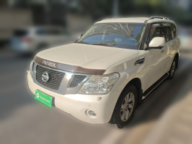 日产 途乐 2016款 5.6L 标准型