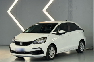 本田 飞度 2021款 1.5L CVT潮享版