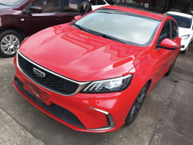 吉利汽车 缤瑞 2021款 1.4T CVT亚运版