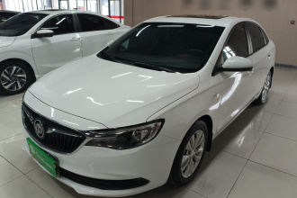 别克 英朗 2021款 改款 典范 1.5L 自动精英型