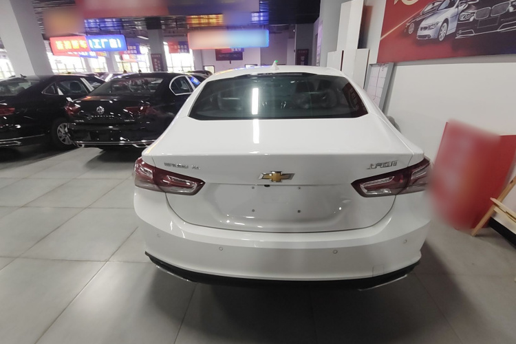 雪佛兰 迈锐宝XL 2022款 535T 自动锐动版车身外观6005