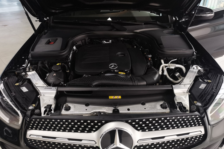奔驰GLC 2021款 GLC 300 L 4MATIC 动感型局部细节24