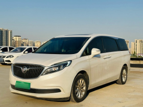 别克GL8 2018款 ES 28T 舒适型 国VI