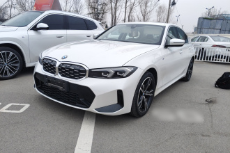 宝马3系 2024款 325i M运动套装