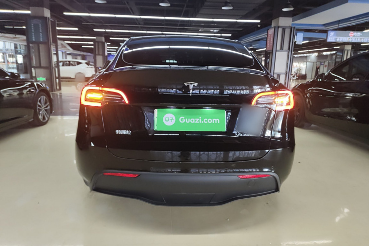 特斯拉 Model Y 2022款 改款 后轮驱动版车身外观6003