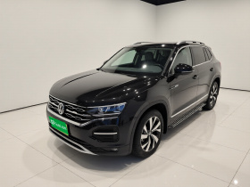 大众 探岳 2020款 330TSI 两驱豪华智联版