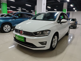 大众 高尔夫·嘉旅 2018款 1.6L 自动舒适型