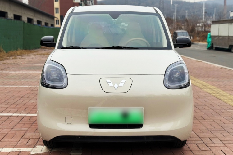 五菱汽车 宏光MINIEV 2025款 四门版 进阶款车身外观6007