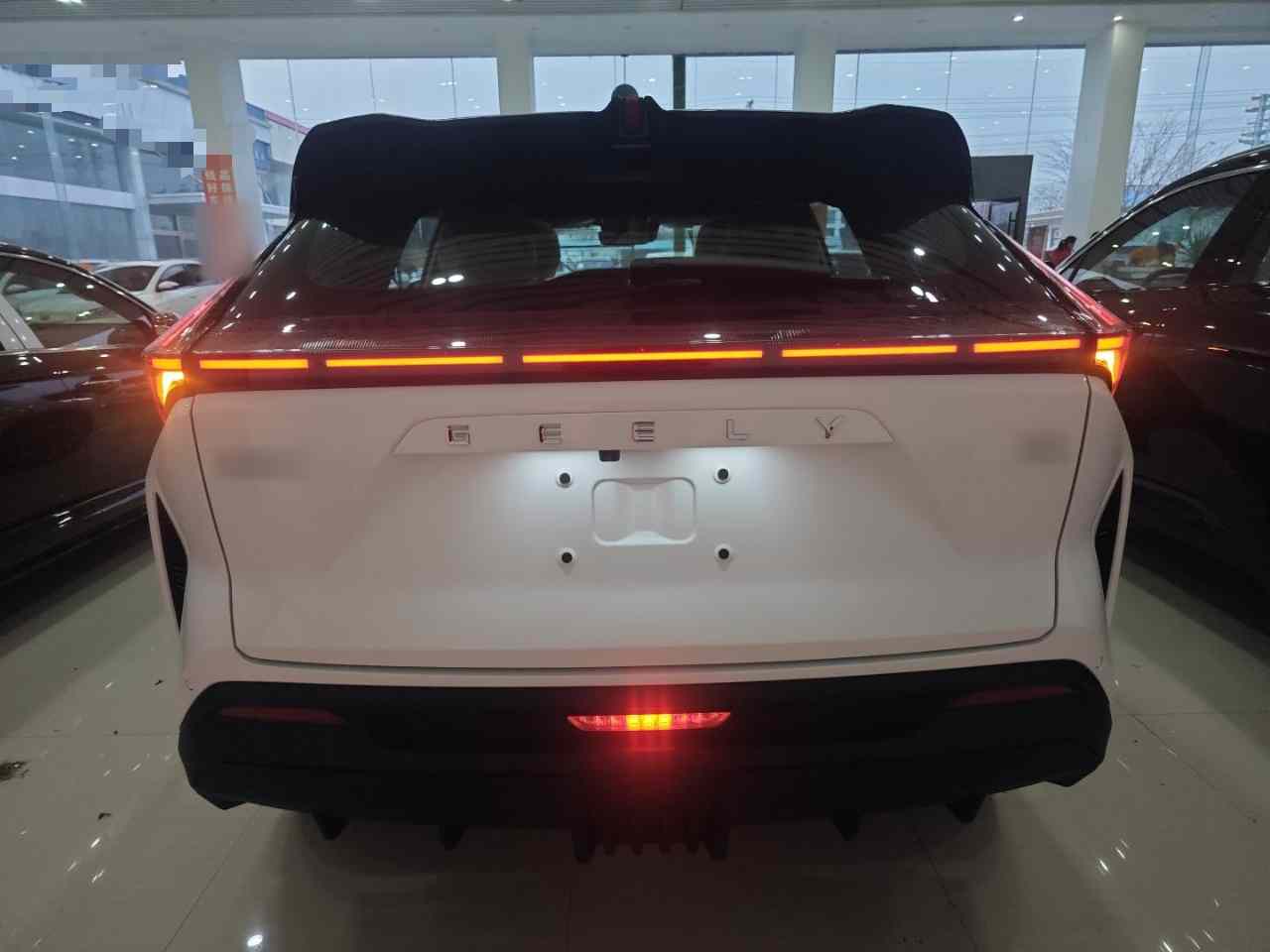 吉利汽车 博越 2026款 1.5TD 向往(4)