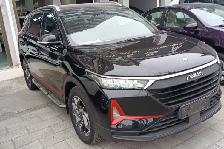 东风风神AX7 2021款 PRO 1.6T 自动智能版车身外观6002