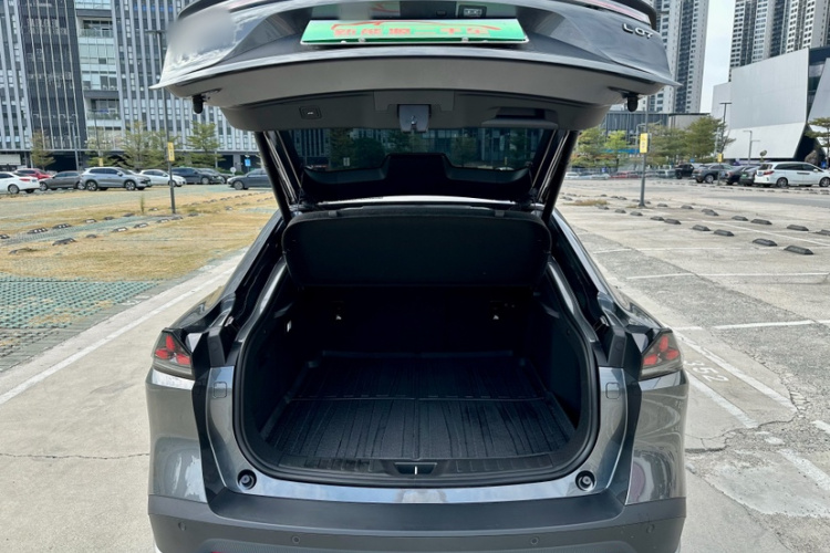 深蓝汽车 深蓝L07 2026款 660Max华为乾崑智驾 ADS SE版局部细节23