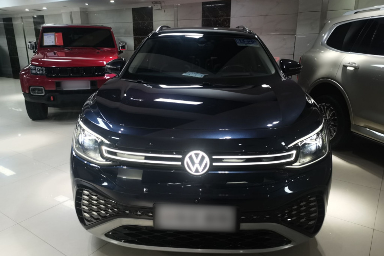 大众 ID.6 CROZZ 2022款 长续航PRO版车身外观6001