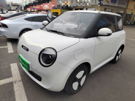 长安启源 长安Lumin 2022款 210km 香甜款