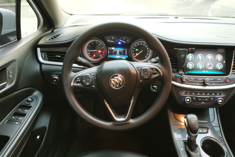 别克 威朗 2019款 三厢 20T 双离合豪华型局部细节13