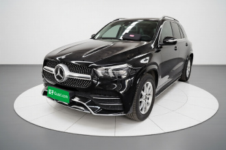 奔驰GLE 2020款 GLE 350 4MATIC 时尚型