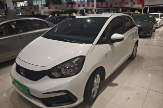 本田 飞度 2021款 1.5L CVT潮享版