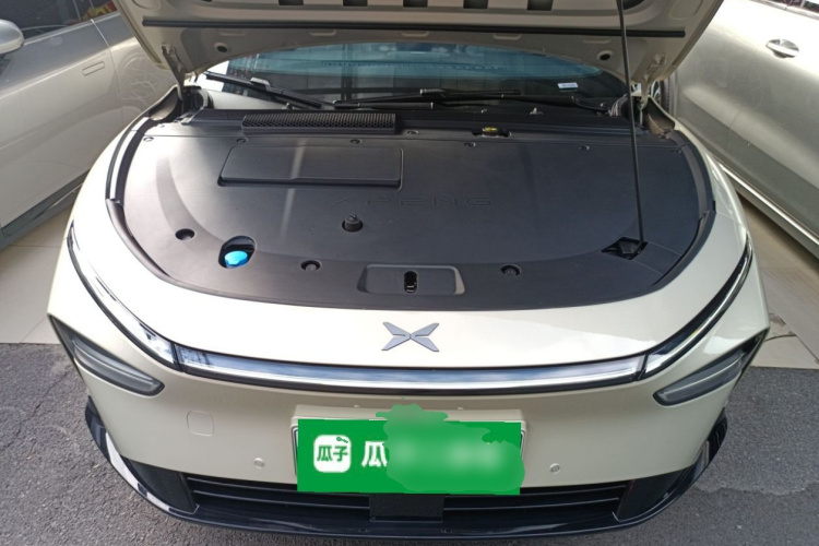 小鹏P7+ 2024款 长续航 Max局部细节24