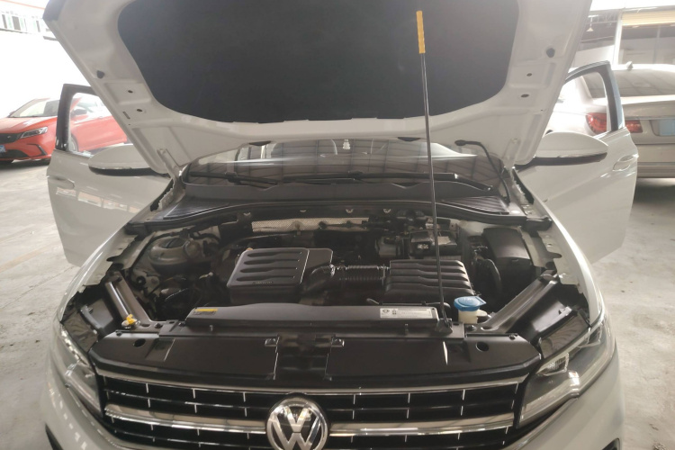 大众 宝来 2020款 1.5L 自动精英型局部细节24