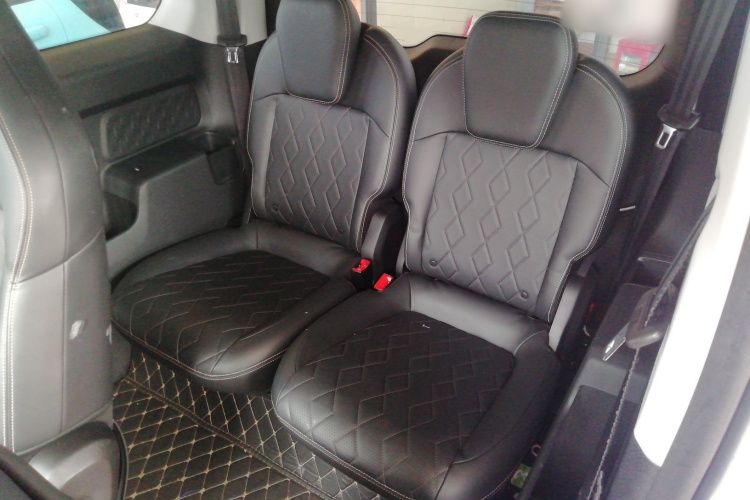 宝骏KiWi EV 2023款 大疆版 三元锂中控内饰7004