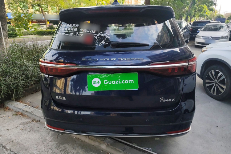 比亚迪 宋MAX 2021款 升级版 1.5T 手动豪华型 7座车身外观6