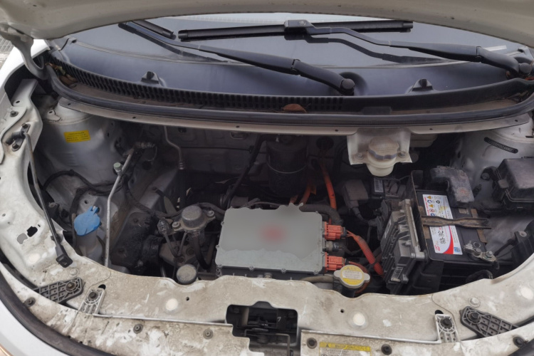 思皓 2022款 花仙子款 满天星机舱底盘24